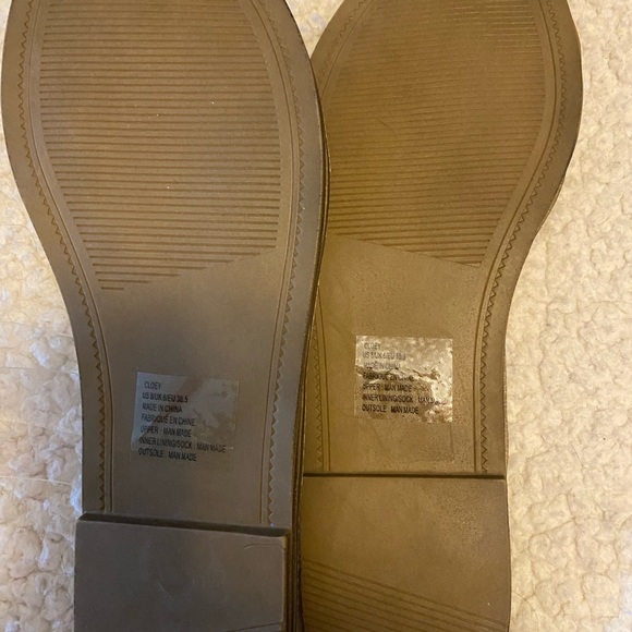 Transparent sandals! - Picture 4 of 5